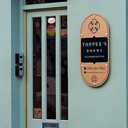 Topper's Rooms Carrick on Shannon Buitenkant foto