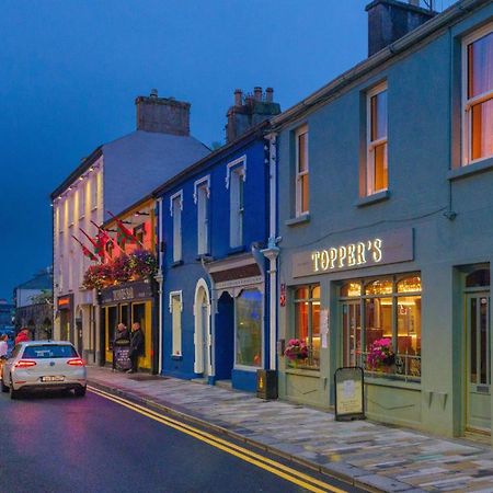 Topper's Rooms Carrick on Shannon Buitenkant foto