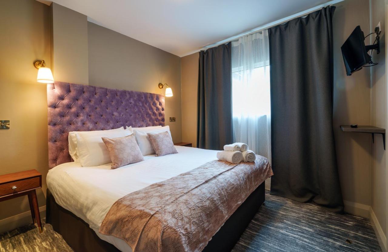 Topper's Rooms Carrick on Shannon Buitenkant foto