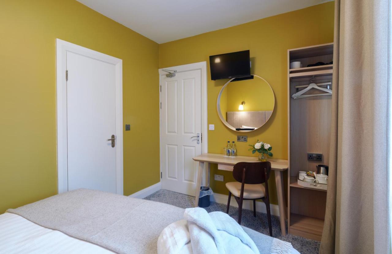 Topper's Rooms Carrick on Shannon Buitenkant foto