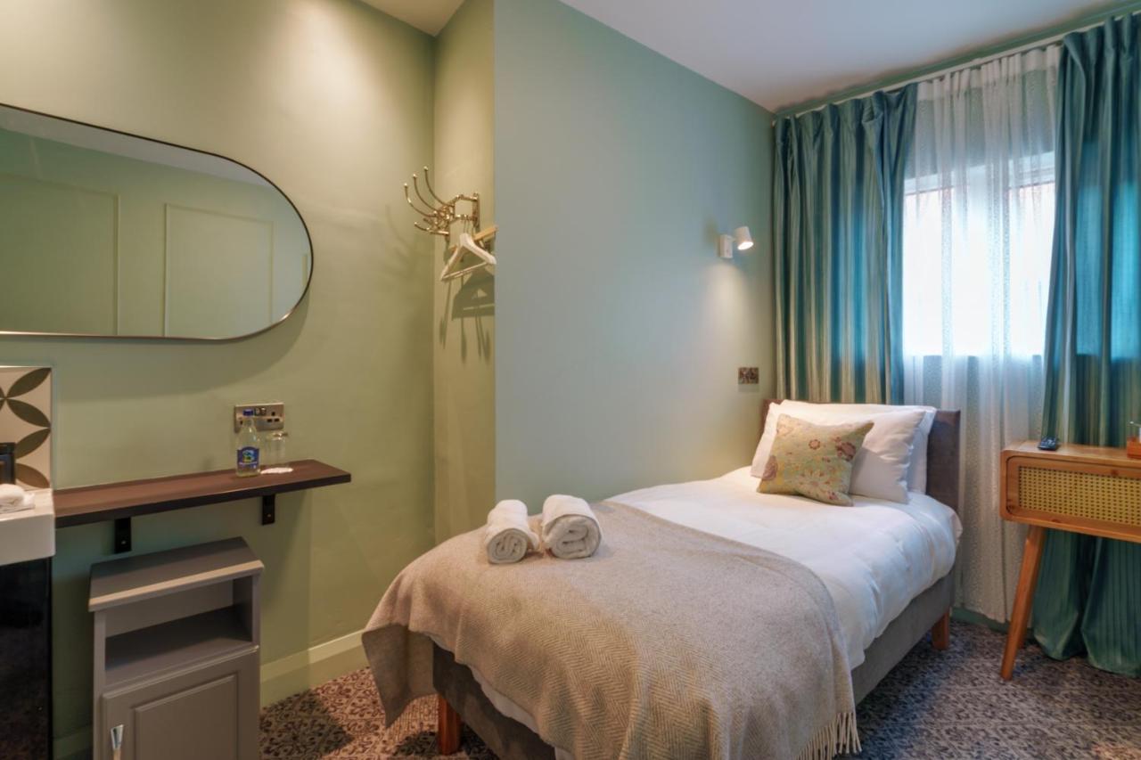 Topper's Rooms Carrick on Shannon Buitenkant foto