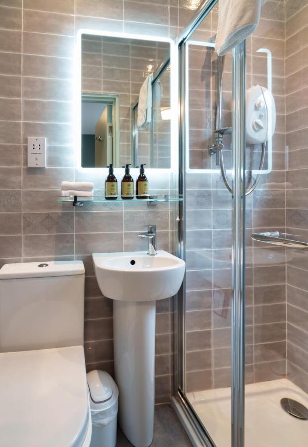 Topper's Rooms Carrick on Shannon Buitenkant foto
