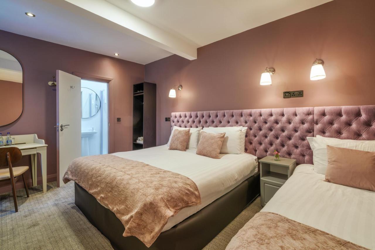 Topper's Rooms Carrick on Shannon Buitenkant foto