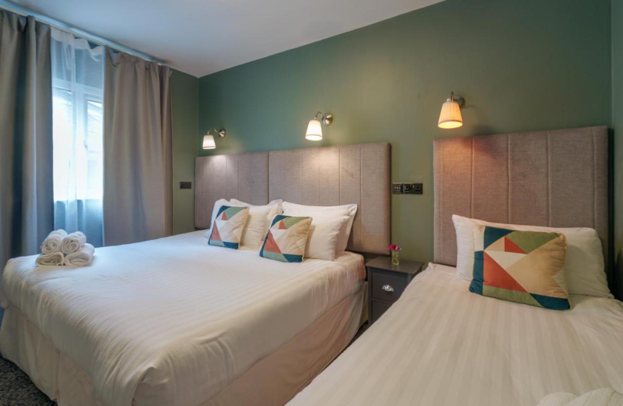 Topper's Rooms Carrick on Shannon Buitenkant foto