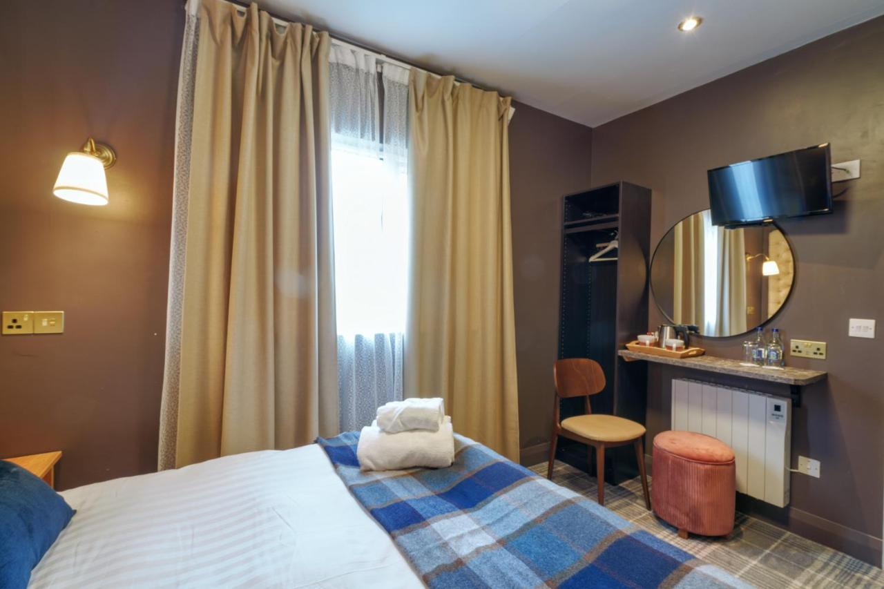 Topper's Rooms Carrick on Shannon Buitenkant foto