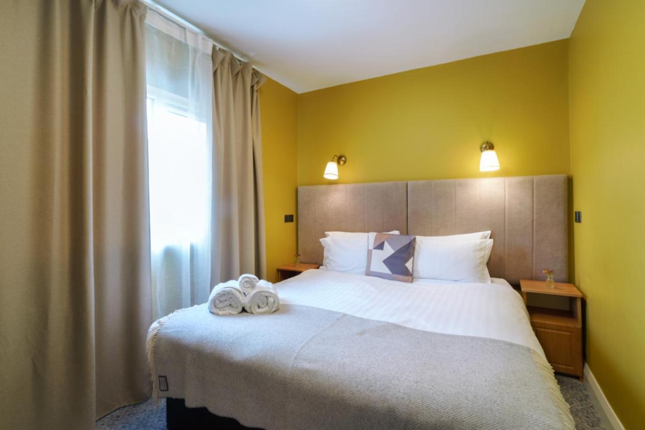 Topper's Rooms Carrick on Shannon Buitenkant foto