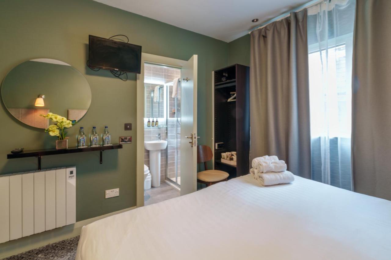 Topper's Rooms Carrick on Shannon Buitenkant foto