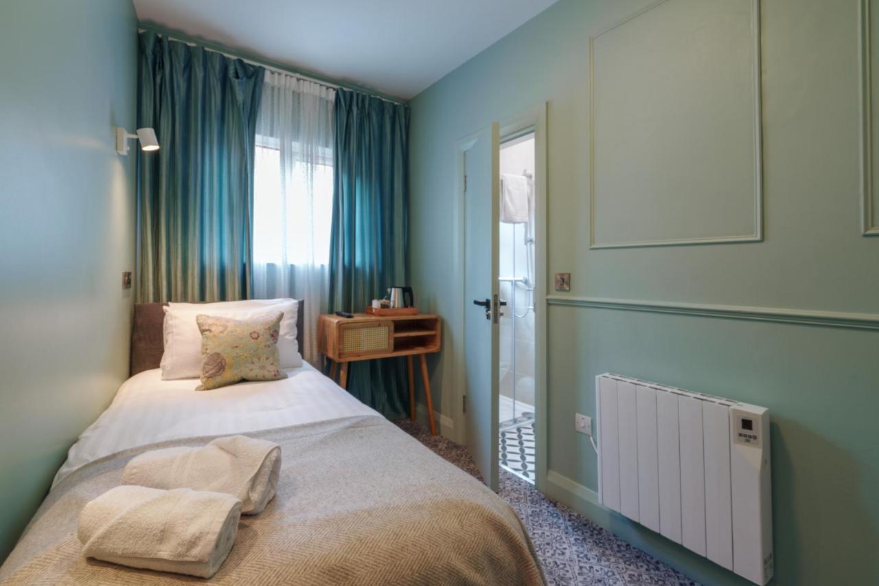 Topper's Rooms Carrick on Shannon Buitenkant foto