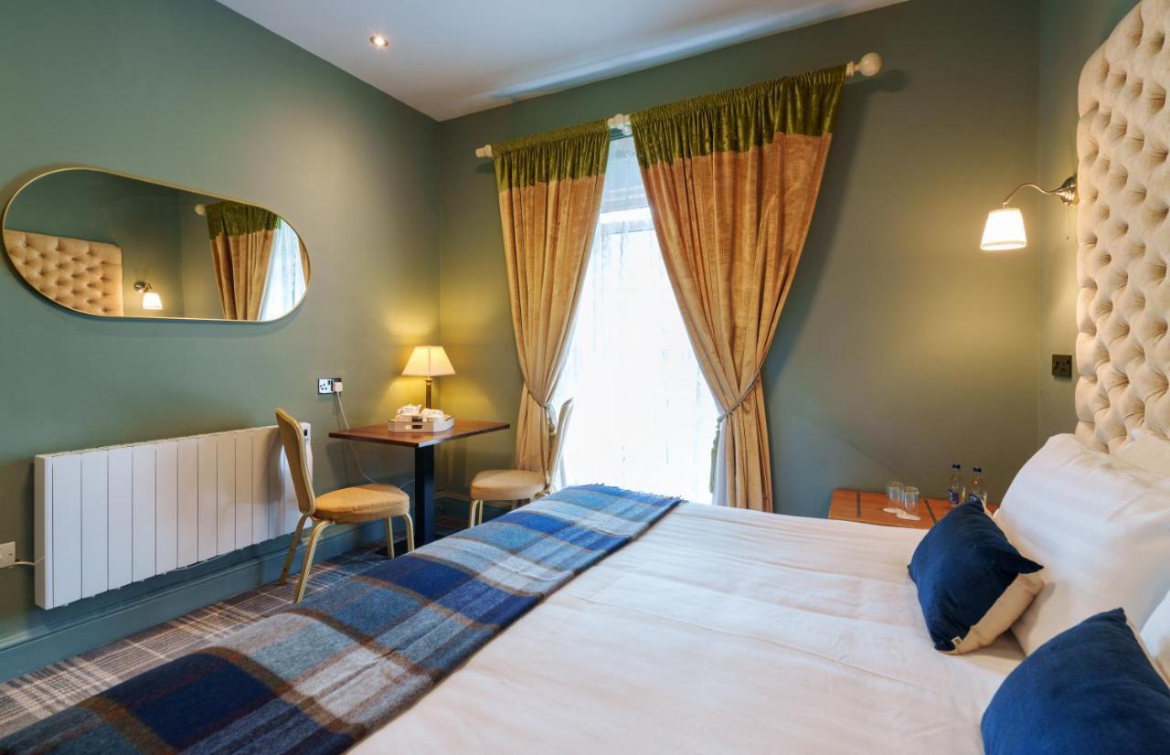 Topper's Rooms Carrick on Shannon Buitenkant foto