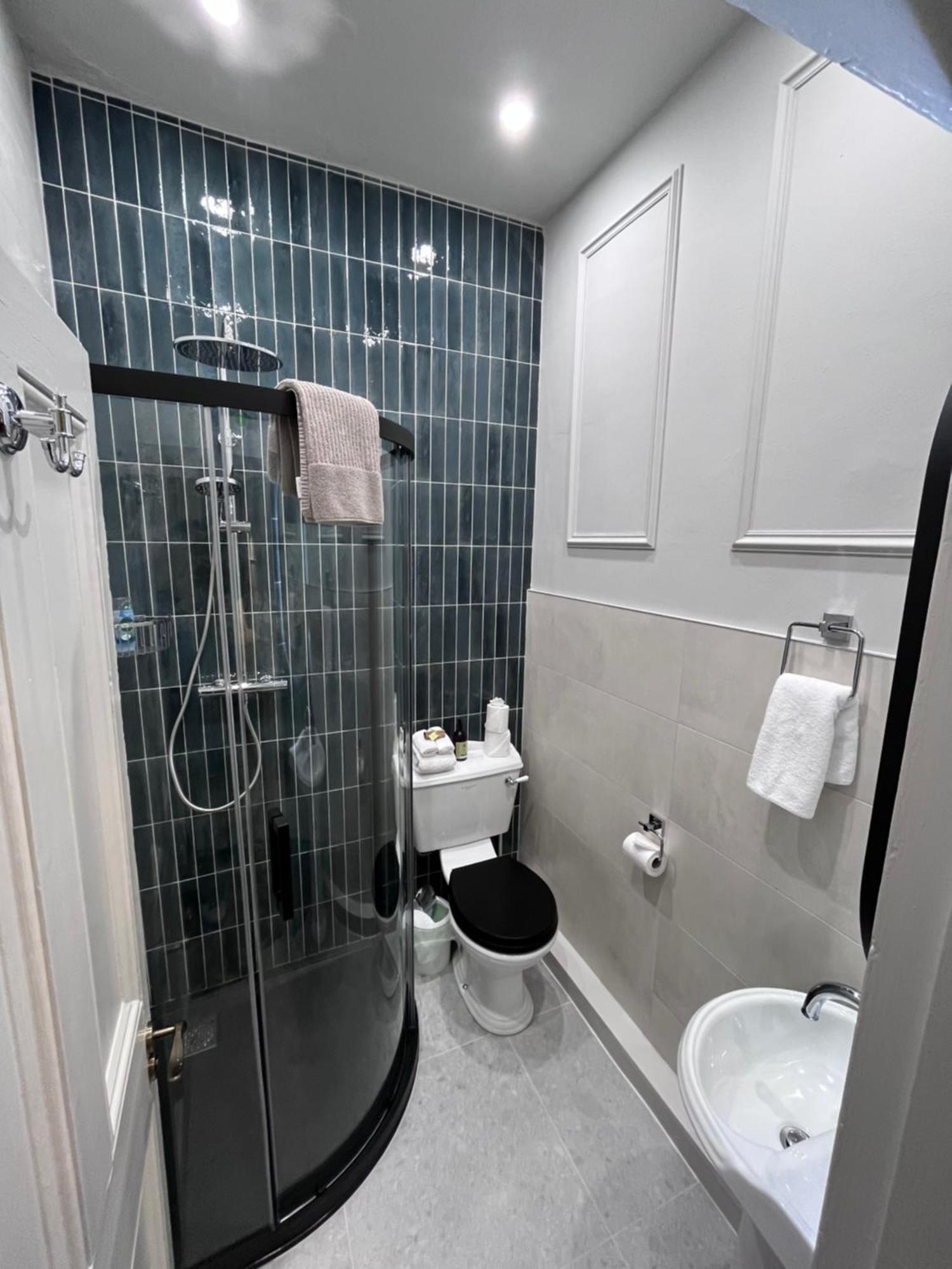 Topper's Rooms Carrick on Shannon Buitenkant foto