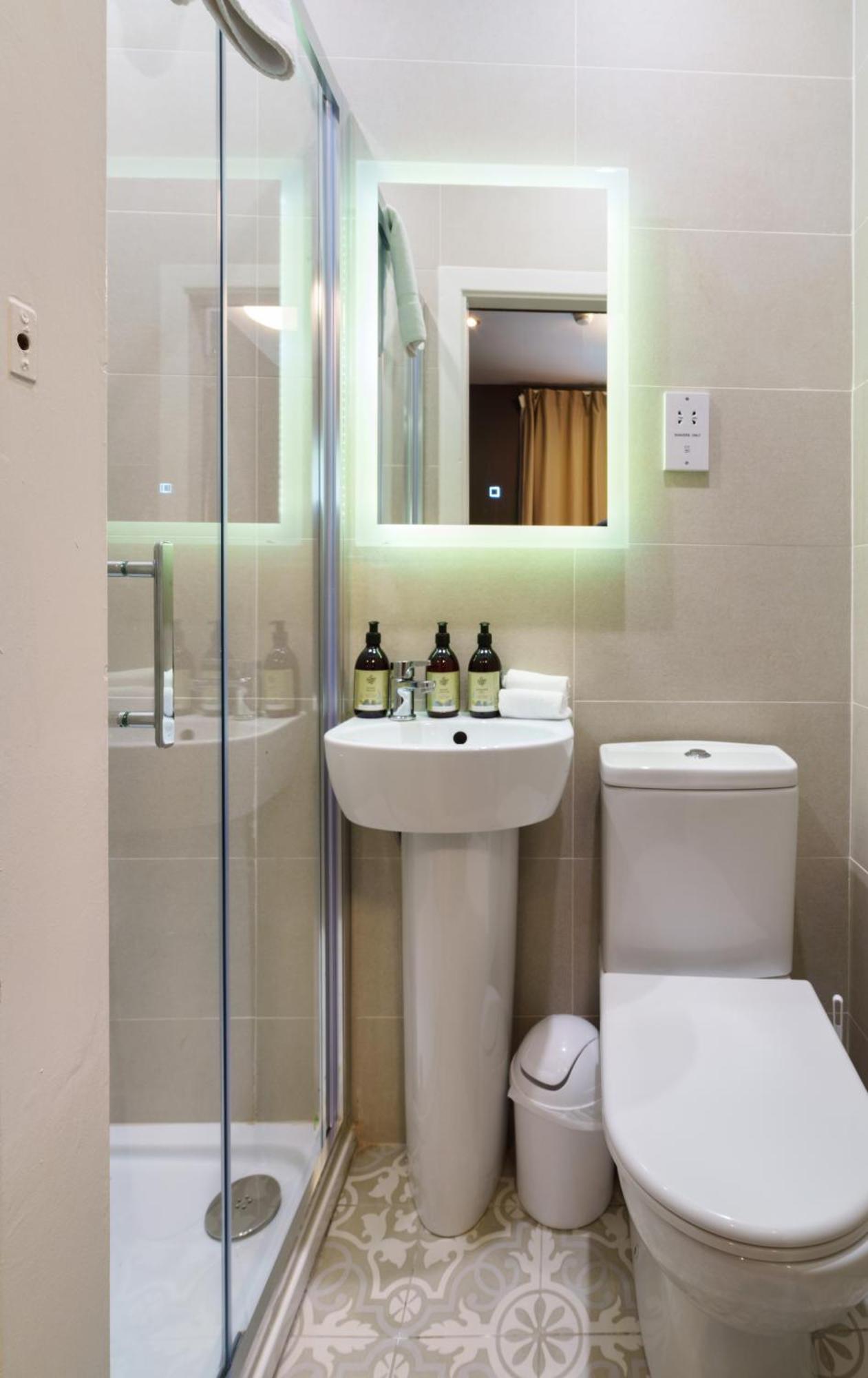 Topper's Rooms Carrick on Shannon Buitenkant foto