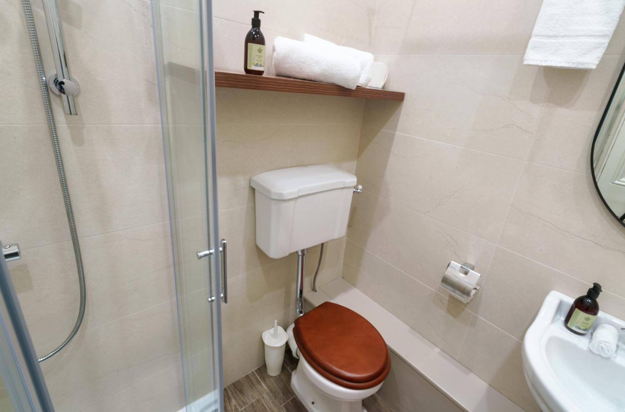 Topper's Rooms Carrick on Shannon Buitenkant foto