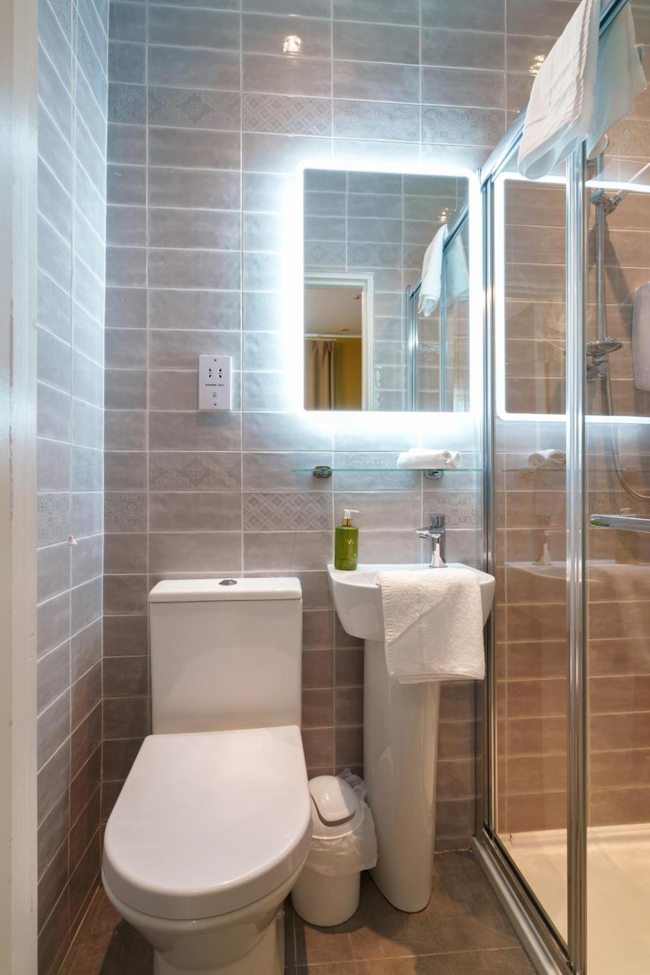 Topper's Rooms Carrick on Shannon Buitenkant foto